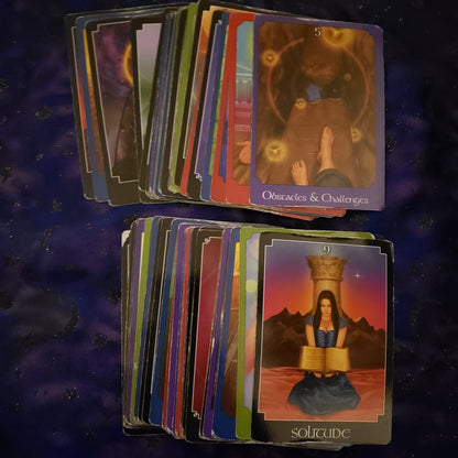 Tarot Reading Five Card Pull