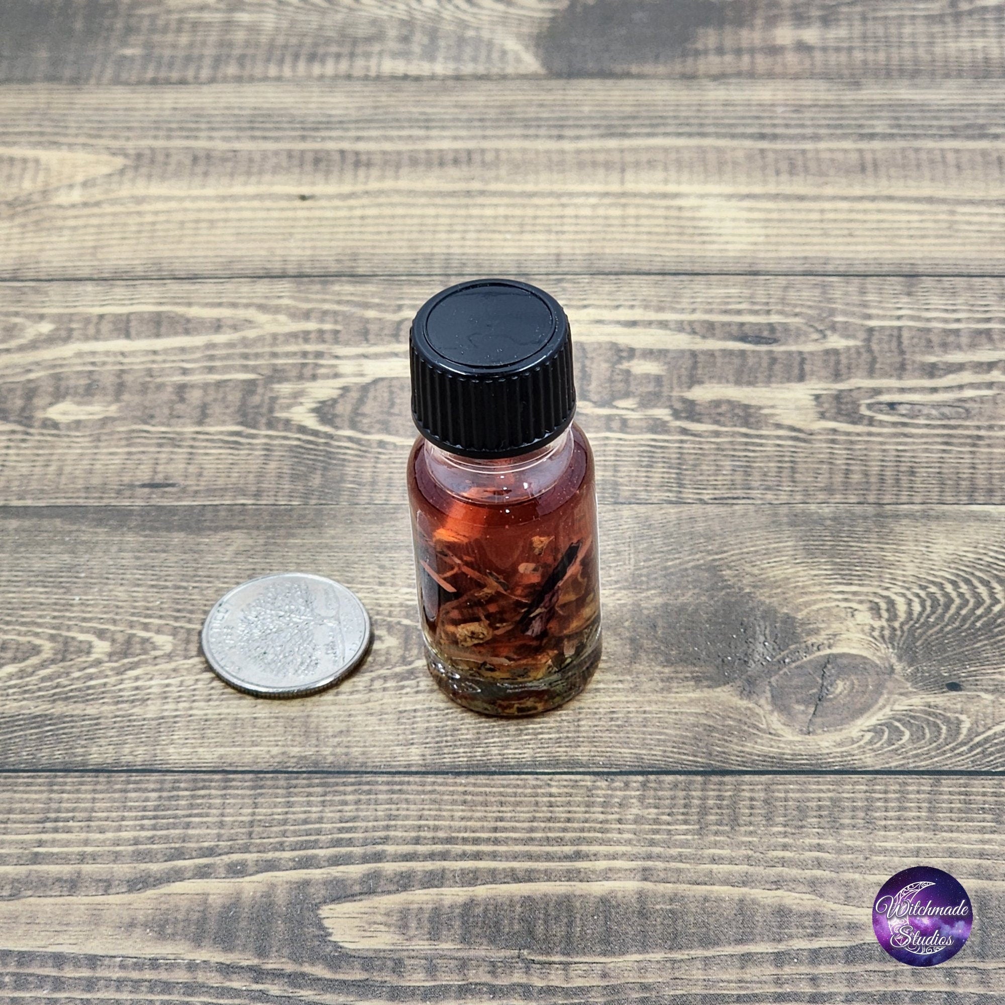Business Success Conjure Oil, Ritual Anointing Oil