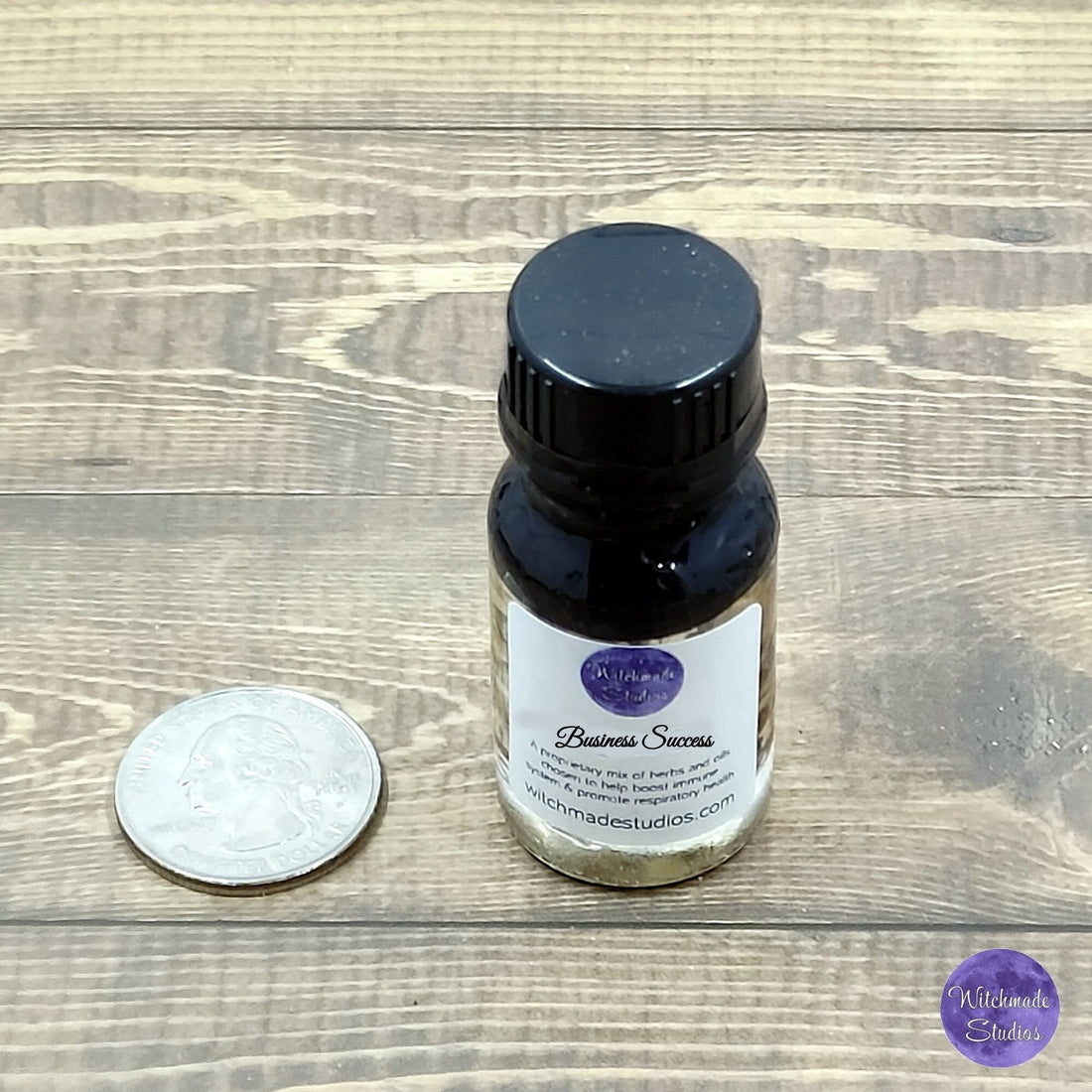 Business Success Conjure Oil, Ritual Anointing Oil