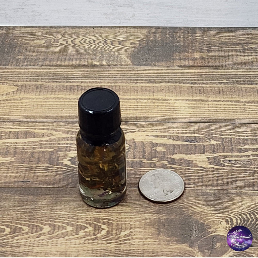 Mercury Retrograde Protection Oil