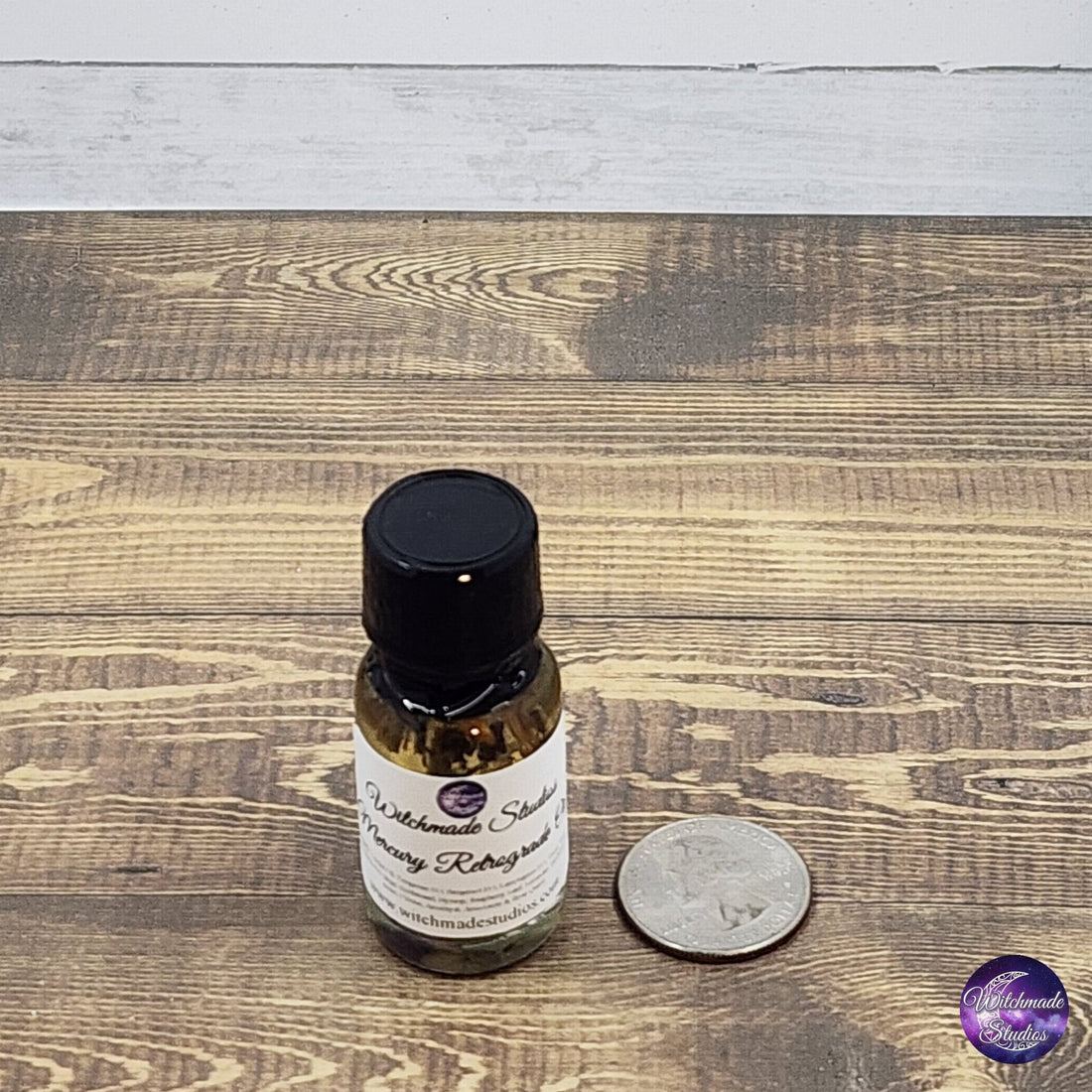 Mercury Retrograde Protection Oil