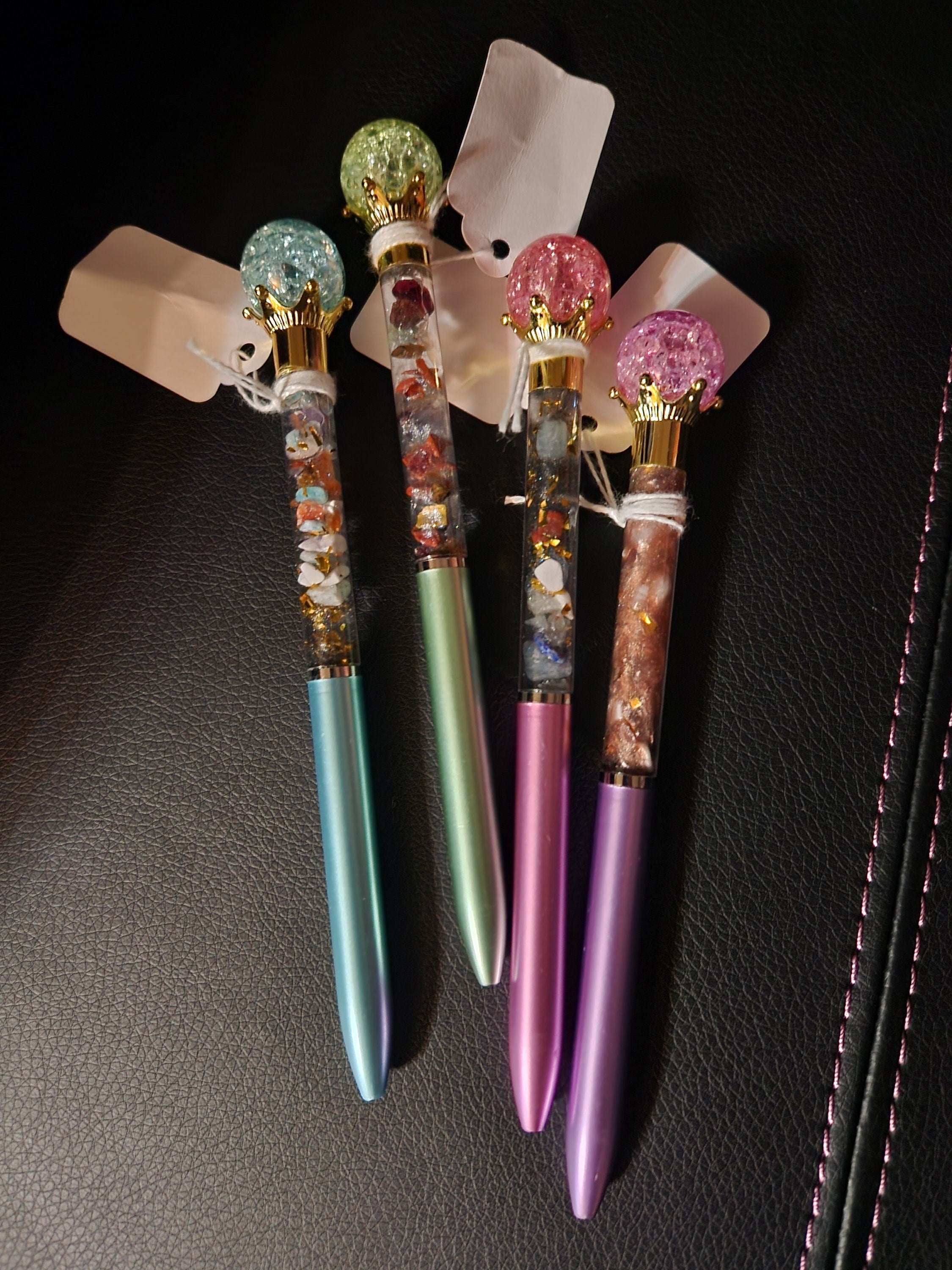 Spell pens