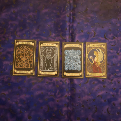 Tarot Reading 6 Month Spread  READING ONLY