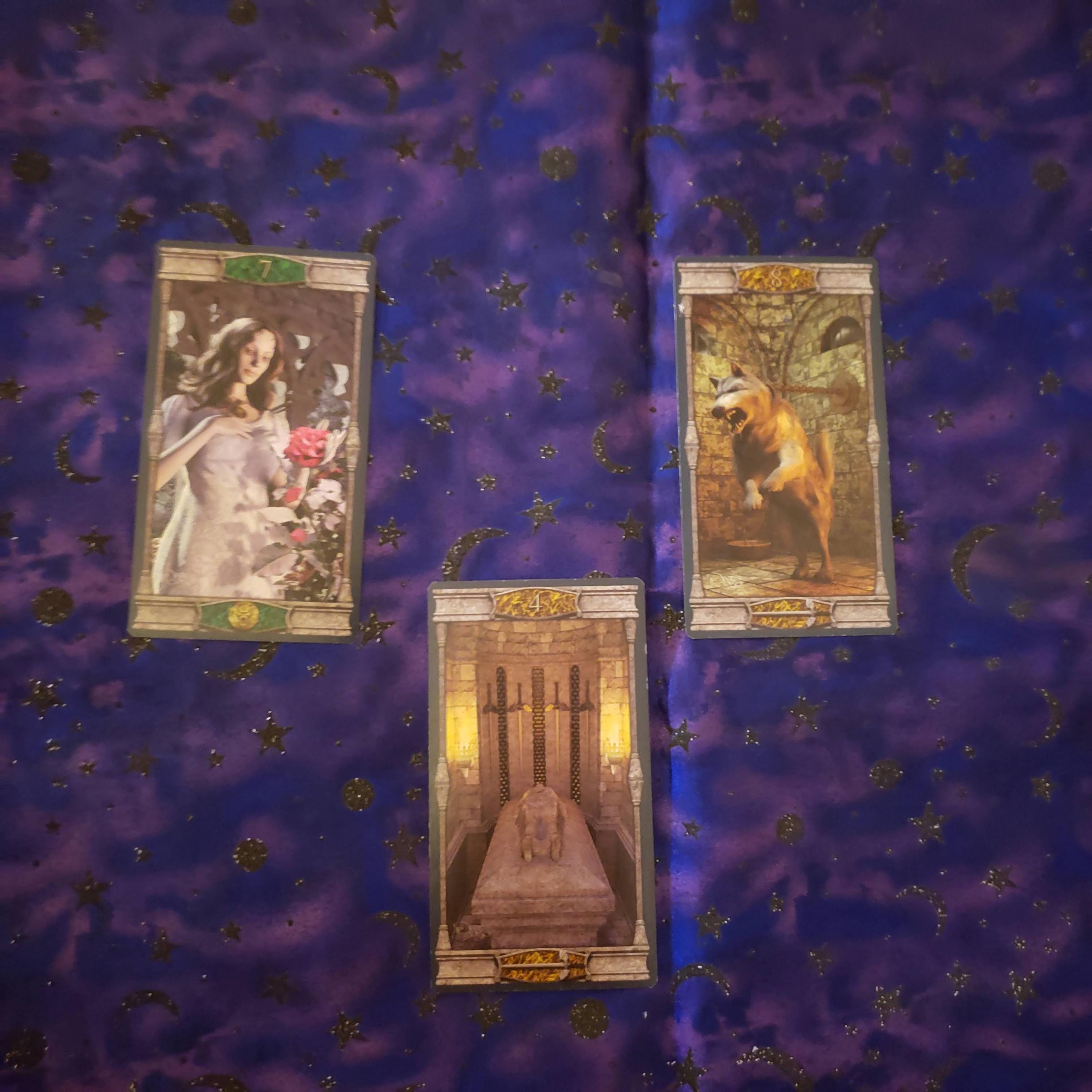 Relationship Tarot Reading Energy and Compatibility Reading