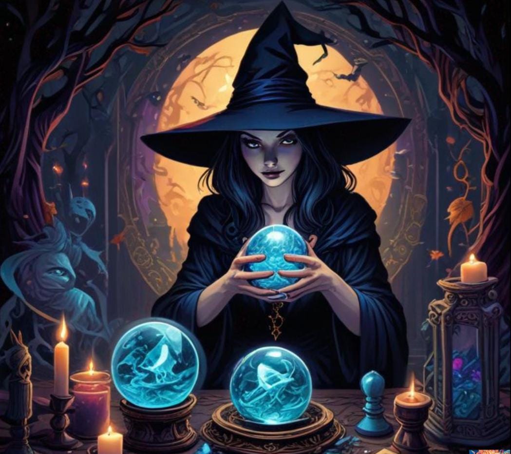 Personal Energy Reading, Psychic Insight