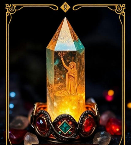 Personal Energy Reading, Psychic Insight