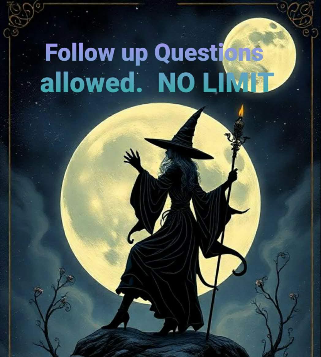 Tarot Reading 6 Month Spread  READING ONLY
