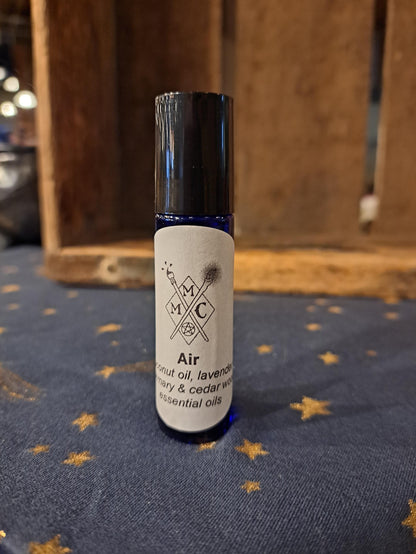 Essential Oil Roller Blends - Elemental