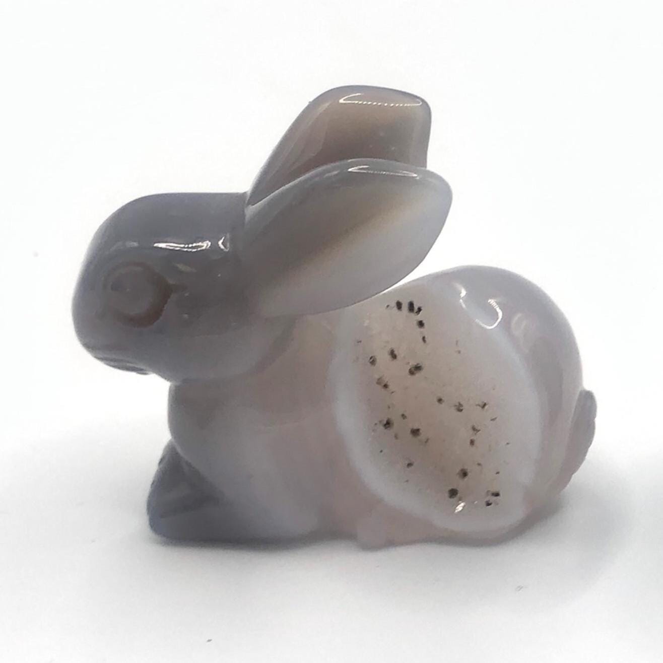 Delightful Druzy Agate
