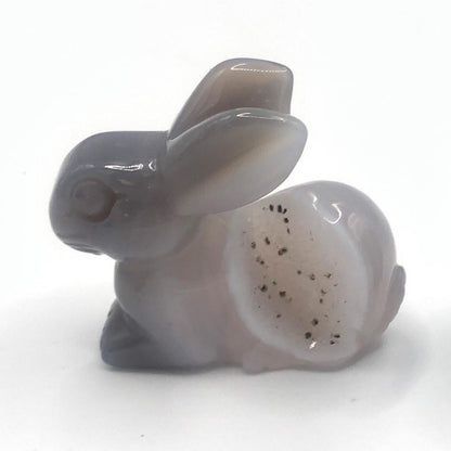 Delightful Druzy Agate