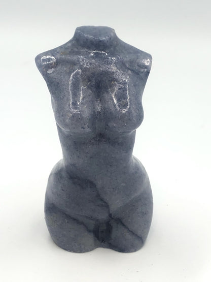 Assorted God and Goddess Crystal Gem Body