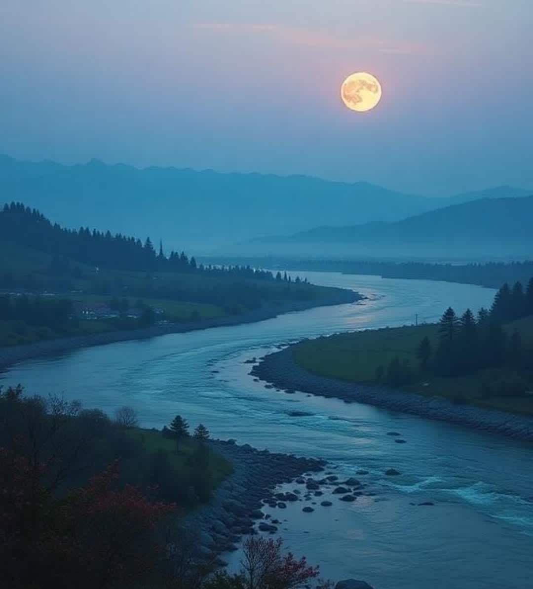 Full Moon Ritual