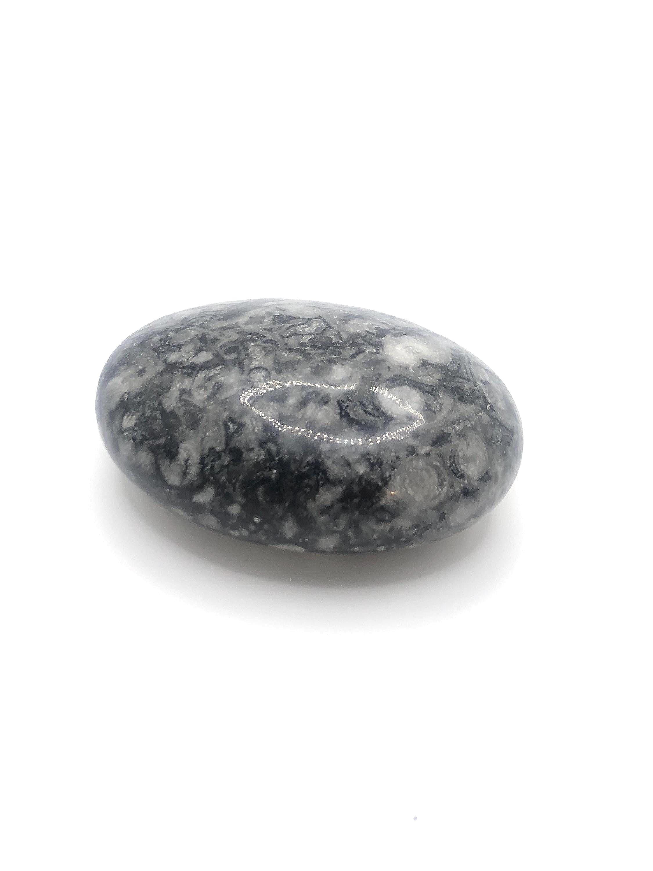 Shell Jasper and 1,000 Eye Jasper