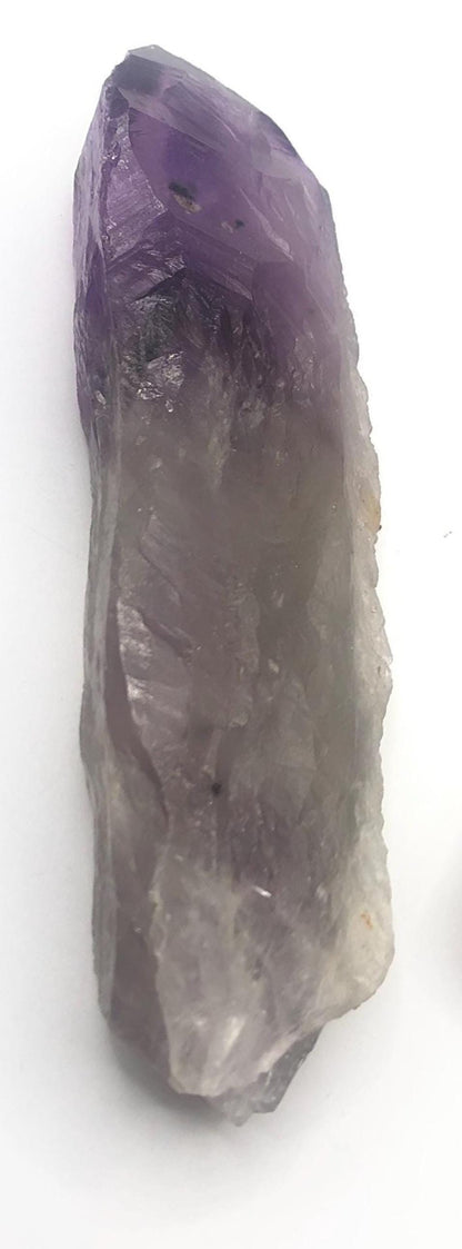 Brazilian Bahia Raw Amethyst Wand/Dragon Tooth