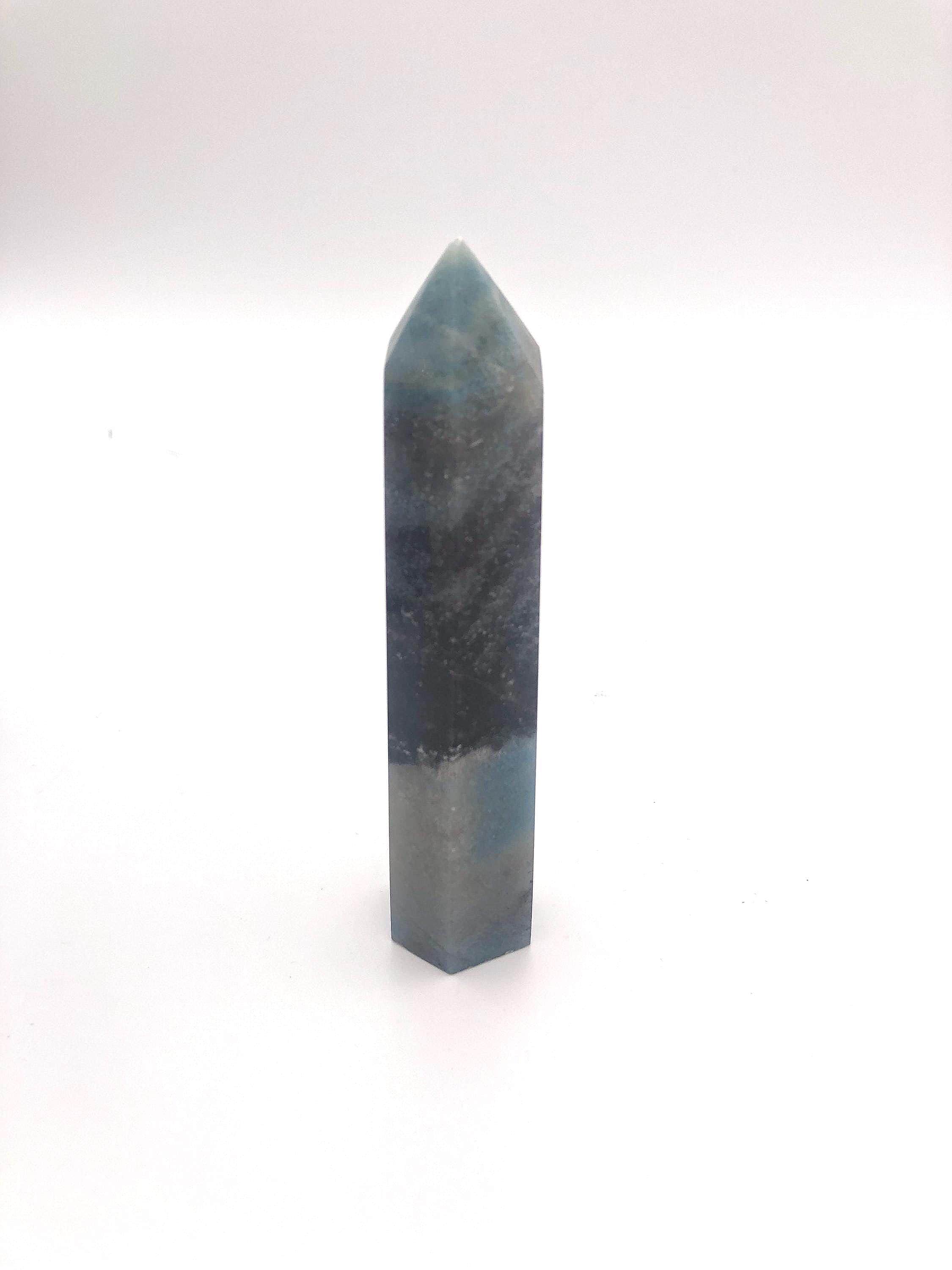 Trolleite Crystal Towers
