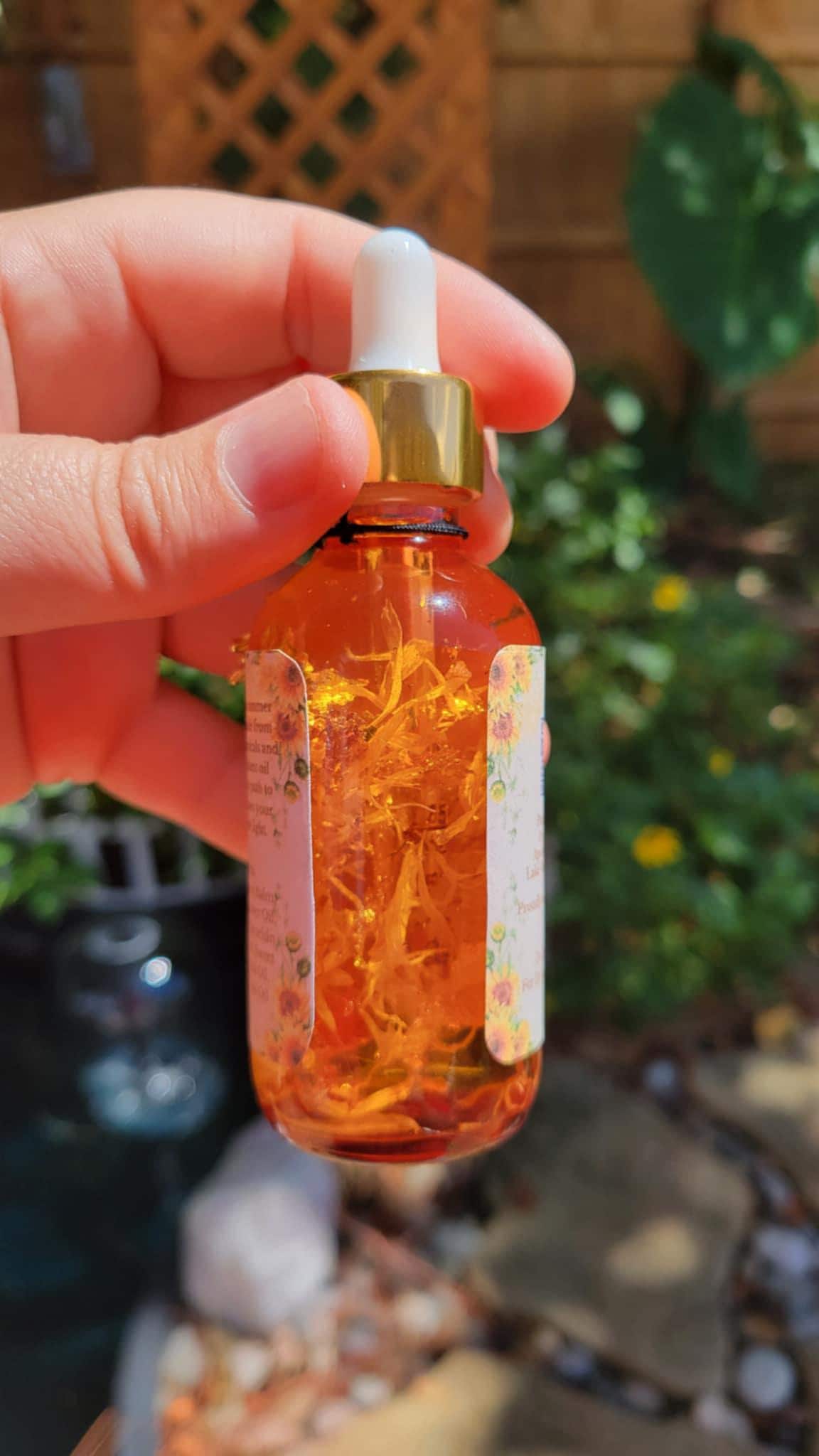 Sunshine’s Success Oil | Solar Ritual Oil for Abundance, Motivation &amp; Manifestation