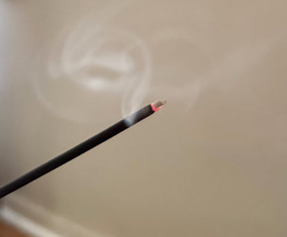 Handmade Incense Sticks: Earthy, Woodsy, Hippie, Floral, Ritual.