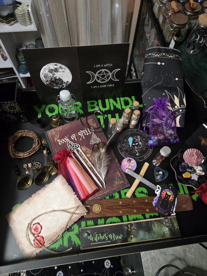 DARK GATHERING BUNDLE