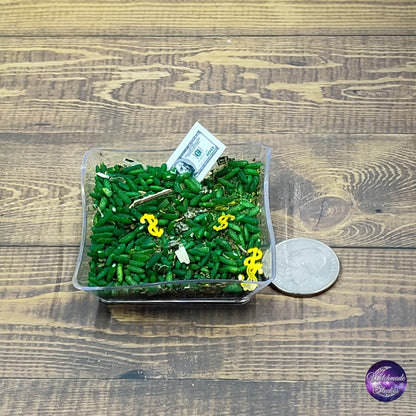 Mega Money Mix, Money Rice, Abundance, Money Drawing, Prosperity, Money Ritual, Metaphysical, Spell Crafting