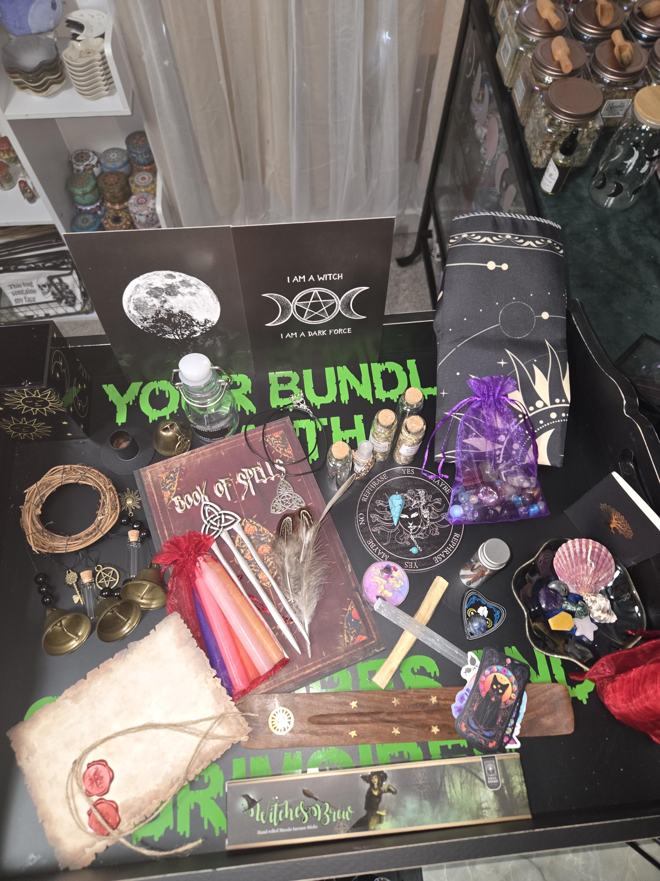 DARK GATHERING BUNDLE