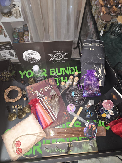DARK GATHERING BUNDLE