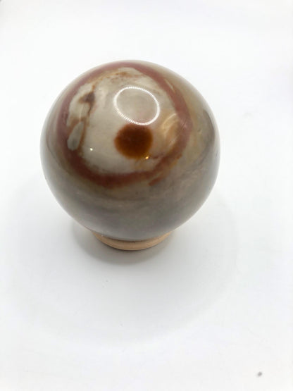 Jumping Polychrome Jasper