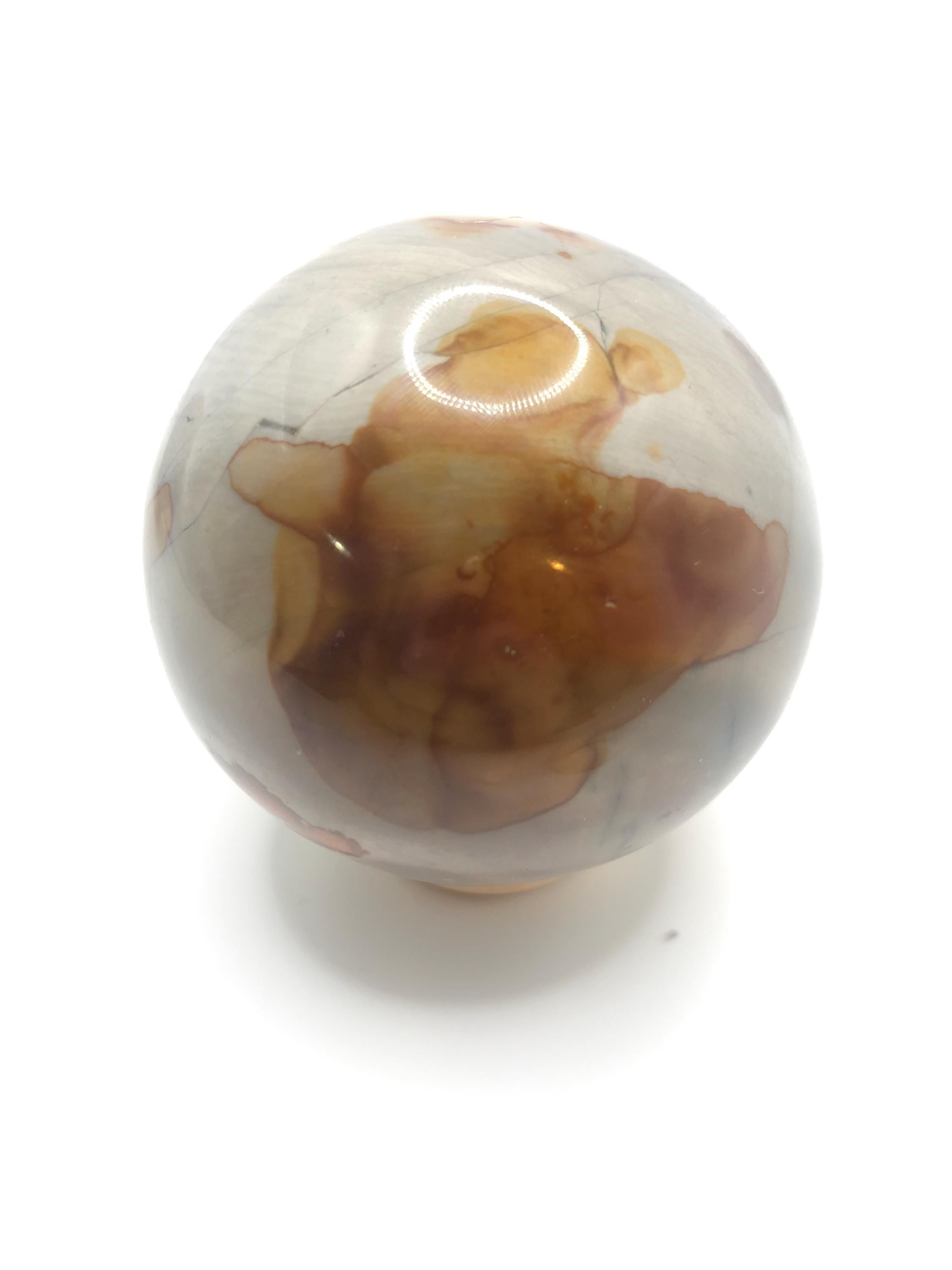 Jumping Polychrome Jasper