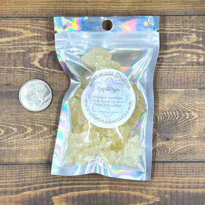Copal Chunk Resin, Purification Rituals (1 oz)