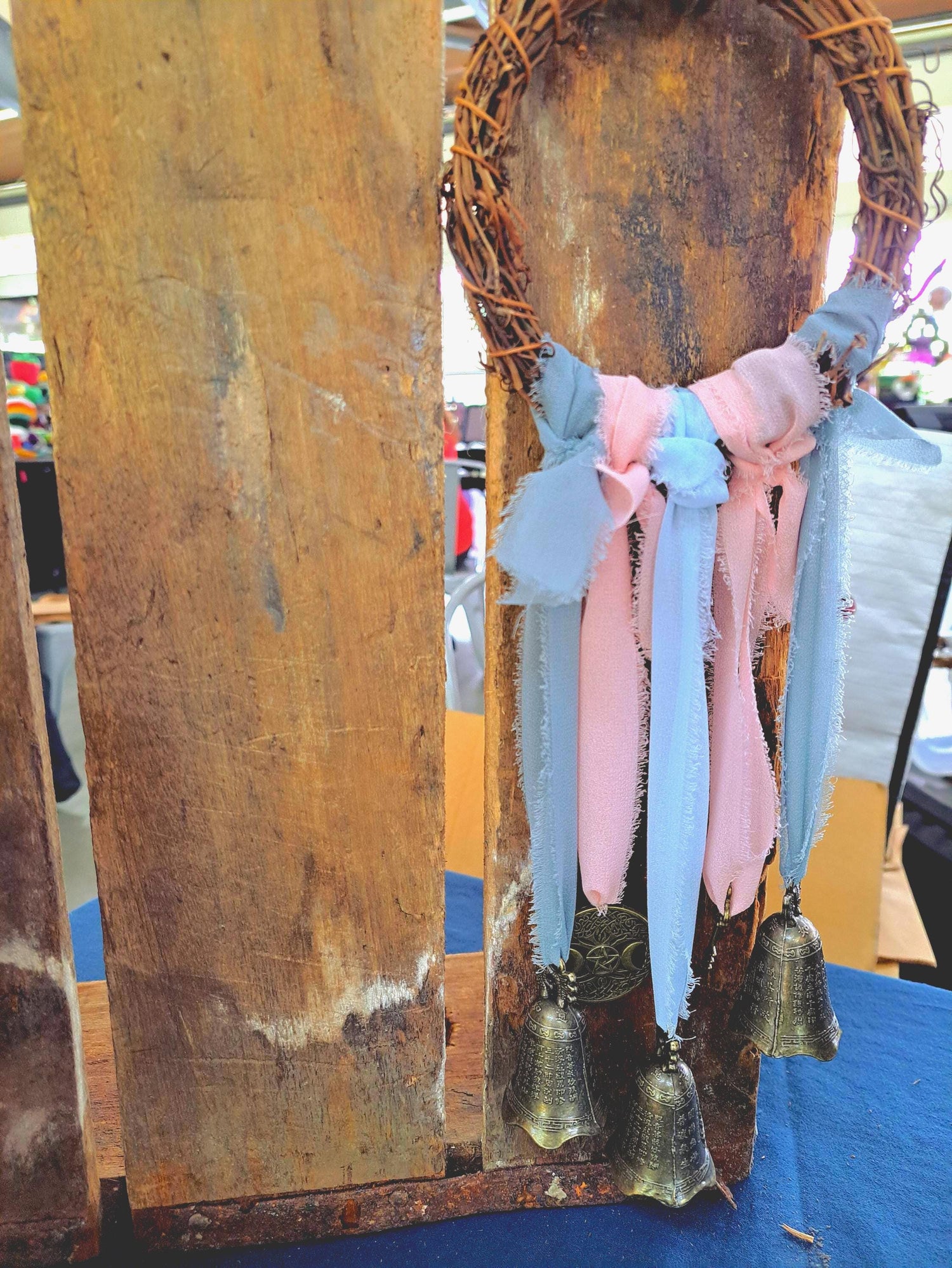 Witch Bell: Home Protection Decor