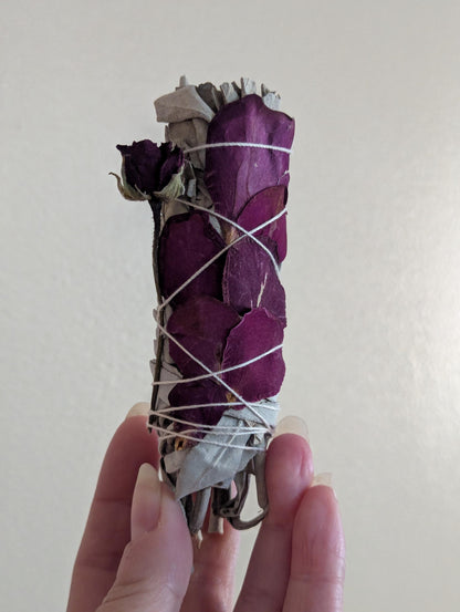 White Sage | Smoke Cleansing |Energy Reset | Altar Tool | Ritual
