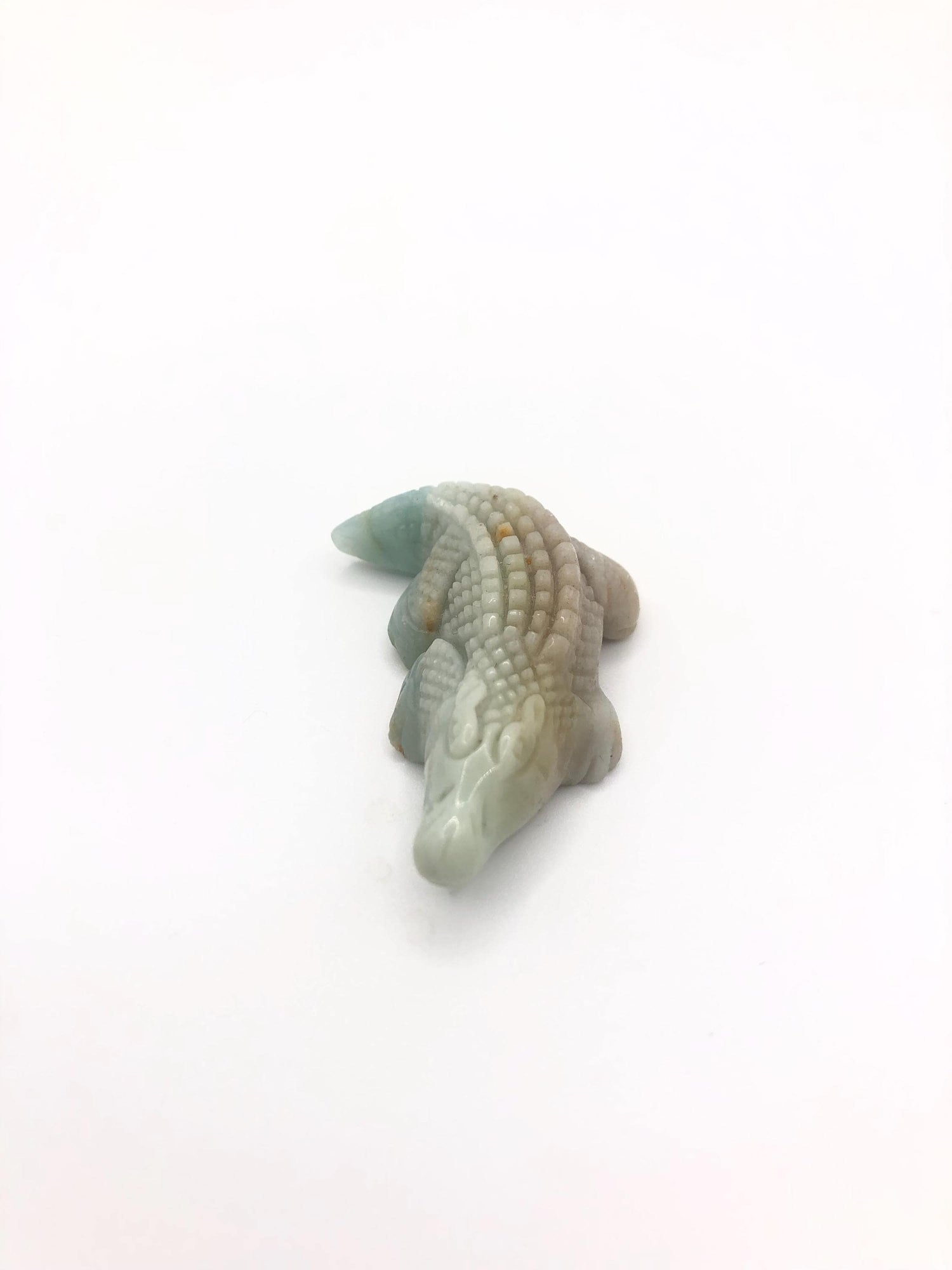 Caribbean Calcite Crystal Carvings: Elephant, Skull, Moon &amp; More