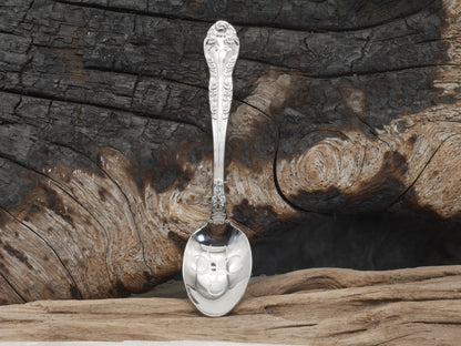 Hecate Witches Teaspoon For Stirring In Intent - Engraved Stainless Steel