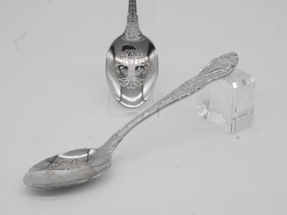 Tree of Life Witches | Pagan Teaspoon For Stirring In Intent - Engraved Stainless Steel