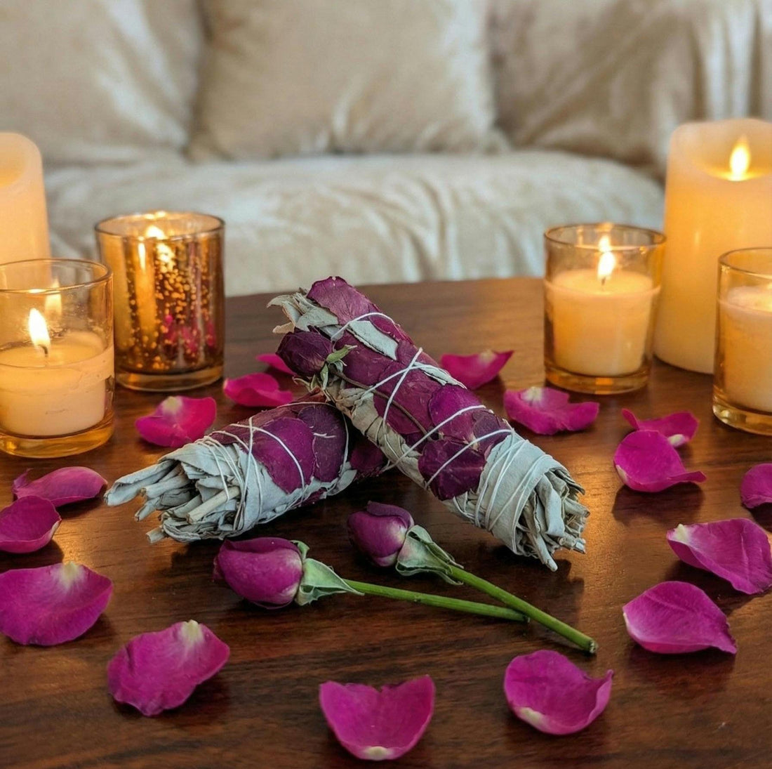 White Sage | Smoke Cleansing |Energy Reset | Altar Tool | Ritual