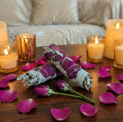 White Sage | Smoke Cleansing |Energy Reset | Altar Tool | Ritual