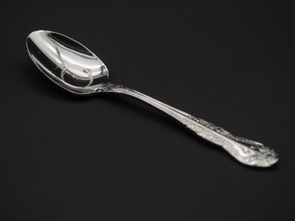 Lilith Witches Teaspoon For Stirring In Intent - Engraved Stainless Steel