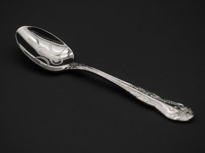 Triple Goddess Witches Teaspoon For Stirring In Intent - Engraved Stainless Steel