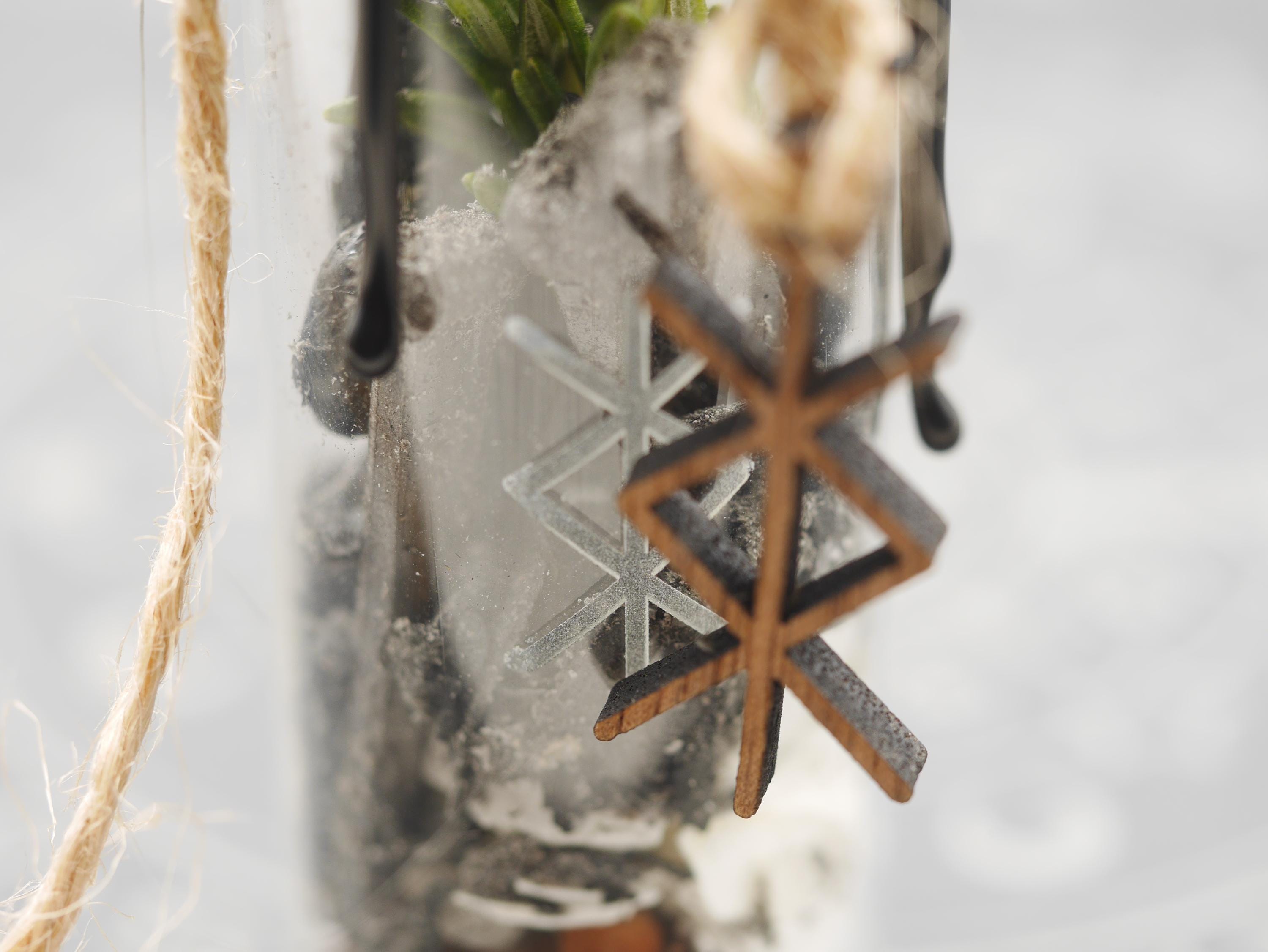 Protection Spell Jar - Home and Personal Protection Magick