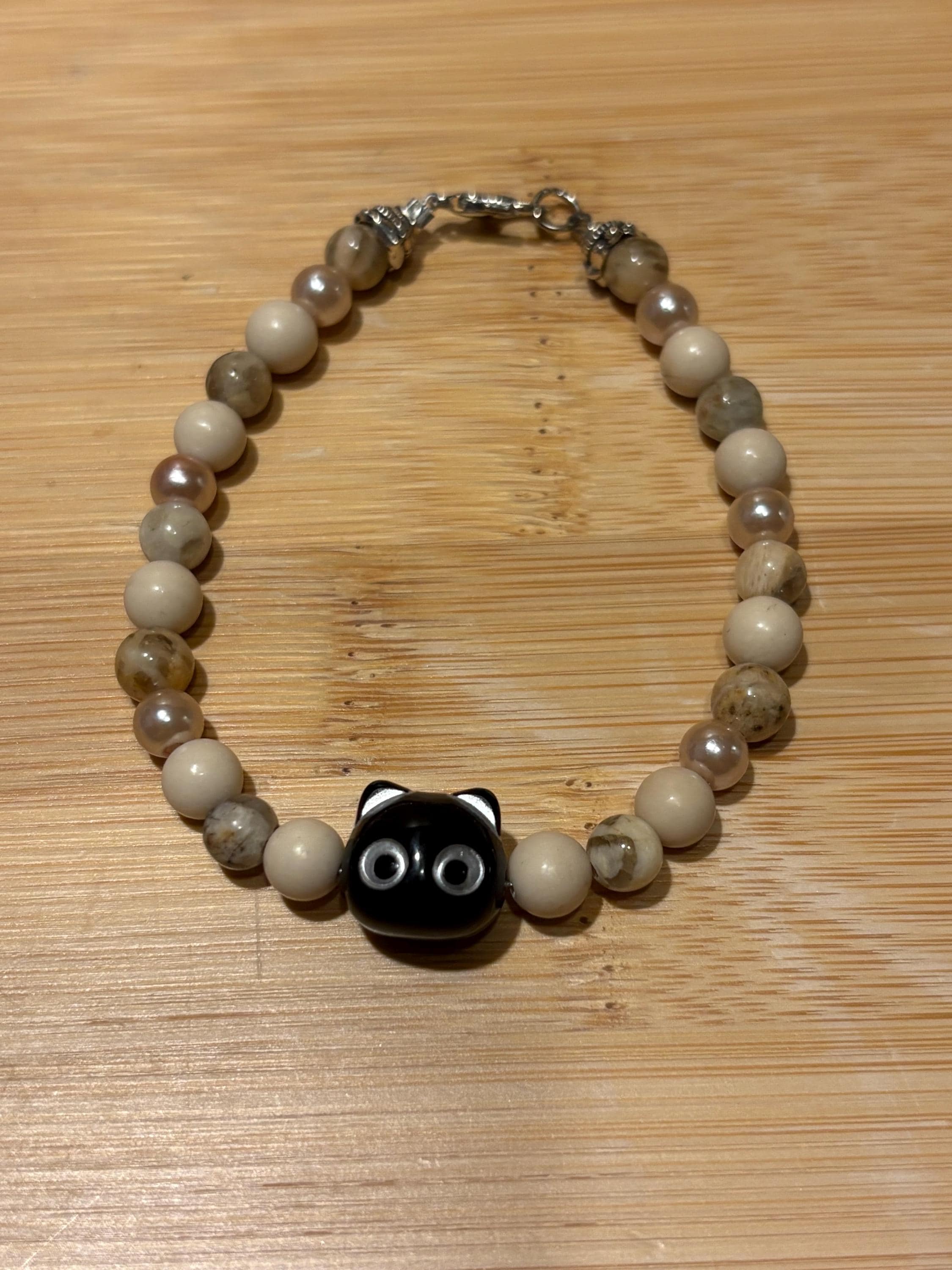 Sparksy - Handmade Beaded Bracelet