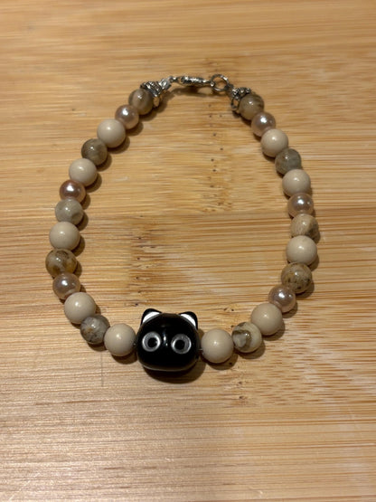 Sparksy - Handmade Beaded Bracelet