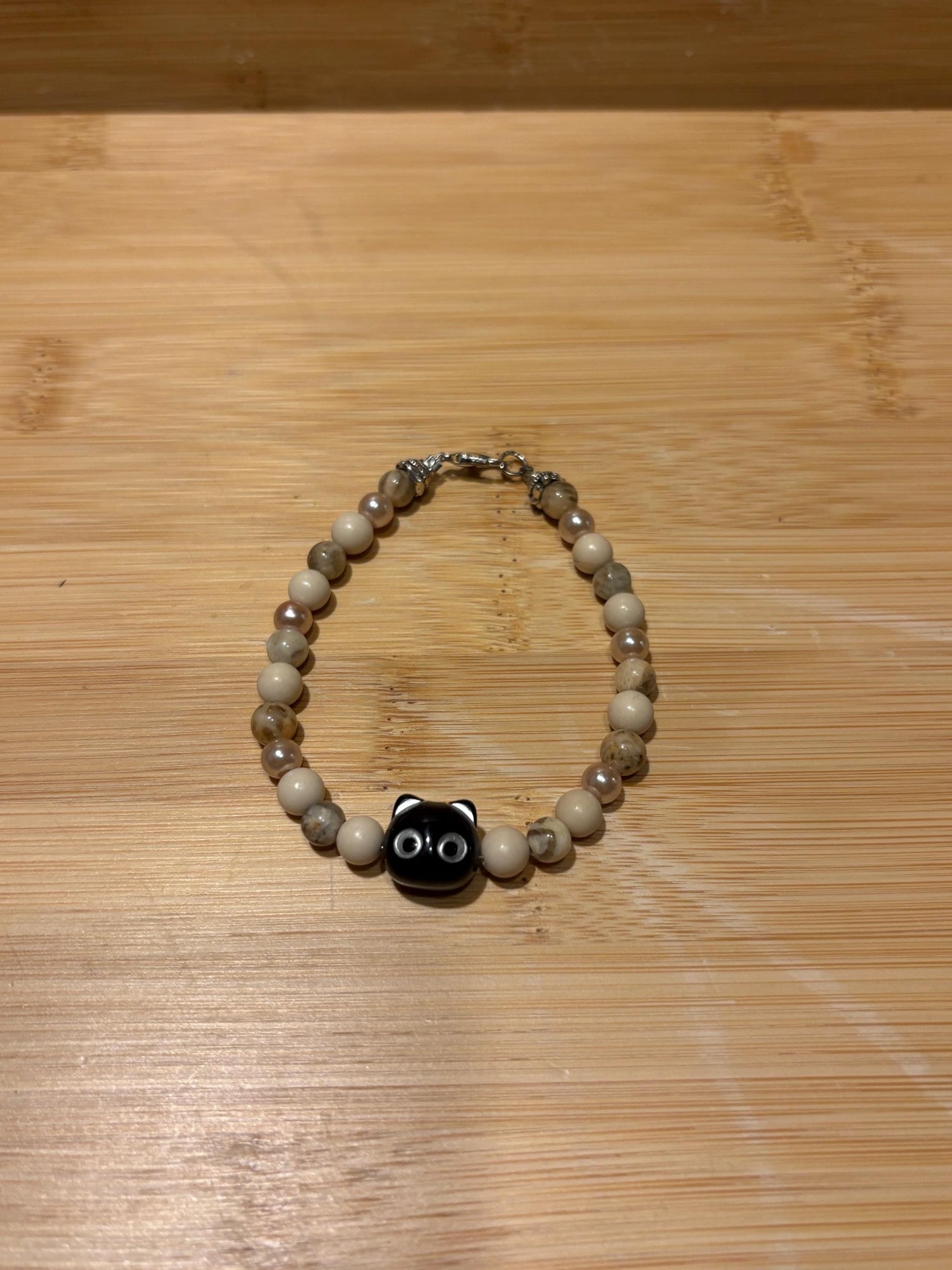 Sparksy - Handmade Beaded Bracelet