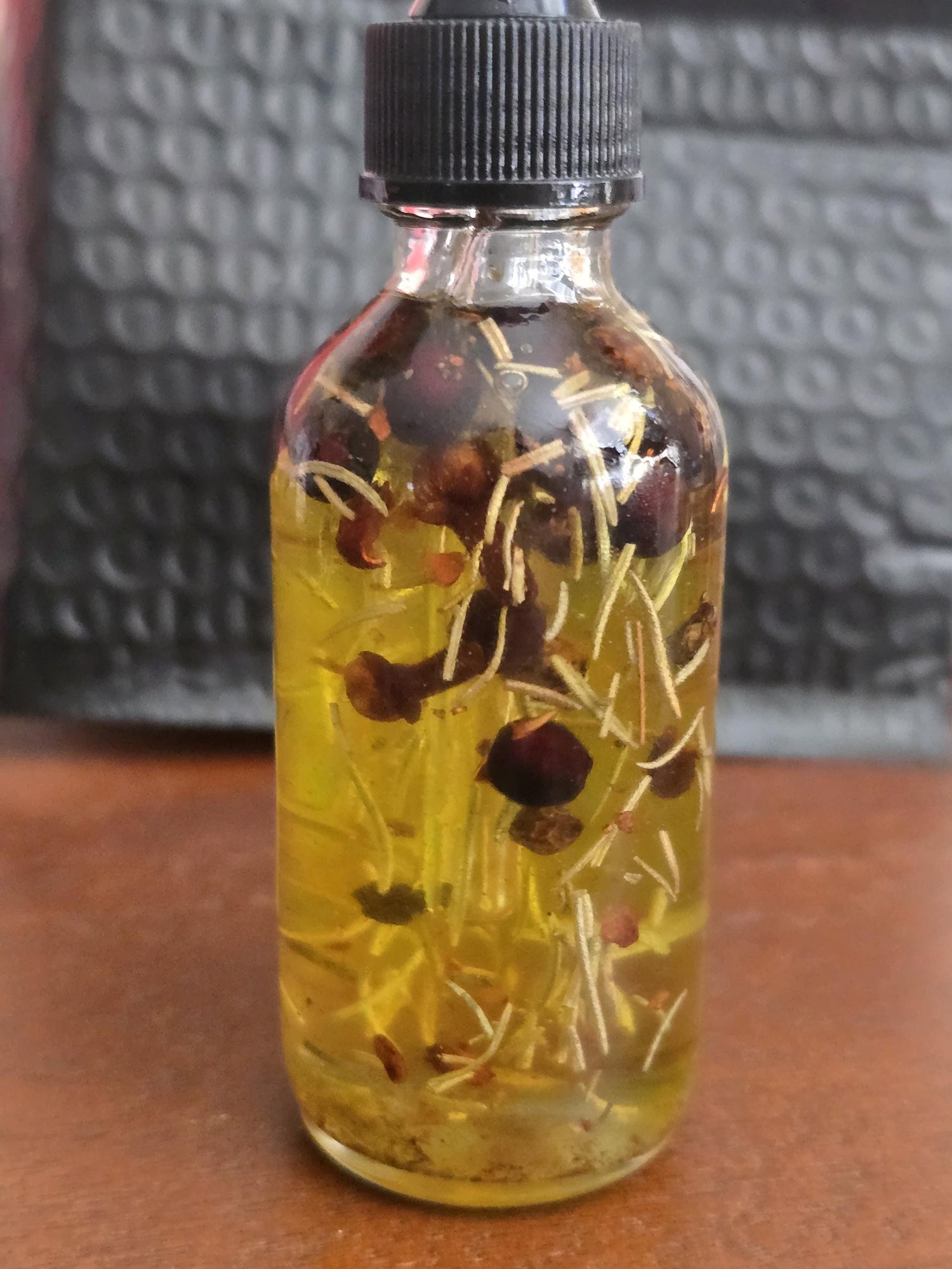 Handcrafted Ritual Oils– Attraction, Romance/  Money, Abundance/Protection Energy