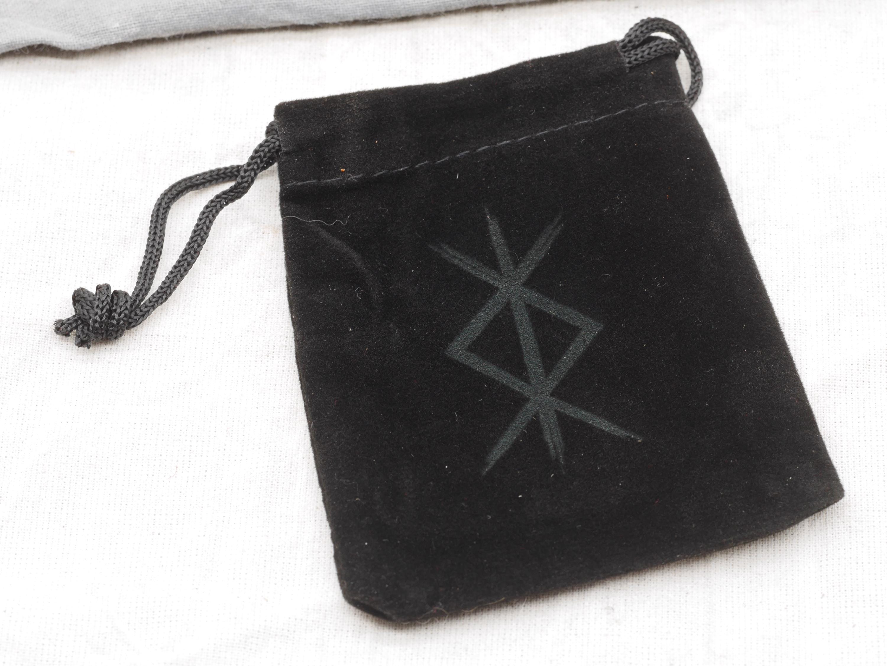 Protection Spell Pouch / Satchel / Talisman - Home and Personal Protection Magick