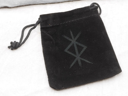 Protection Spell Pouch / Satchel / Talisman - Home and Personal Protection Magick