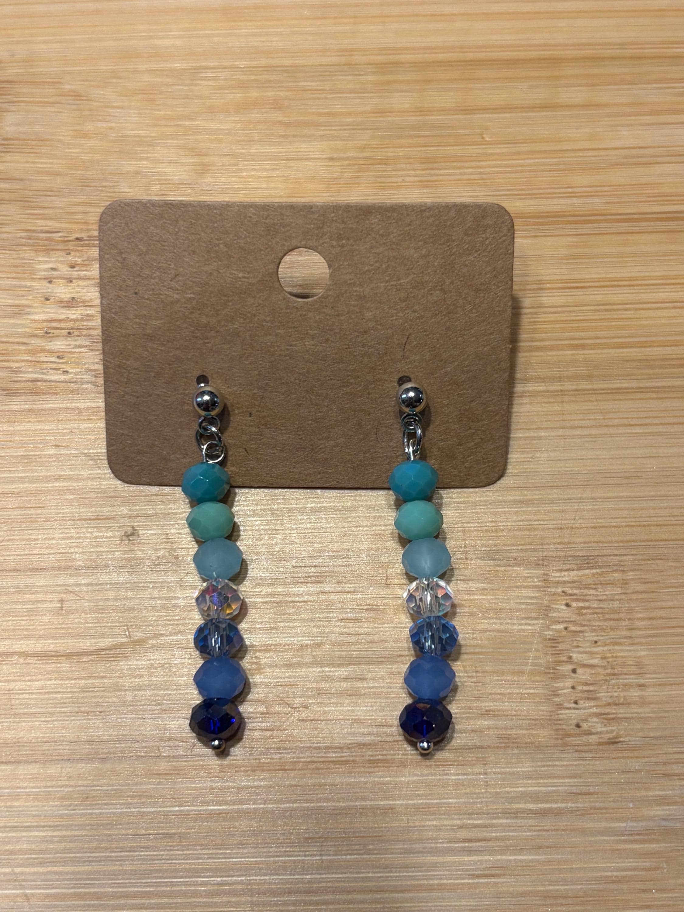 Gay Pride - Handmade Beaded Earrings