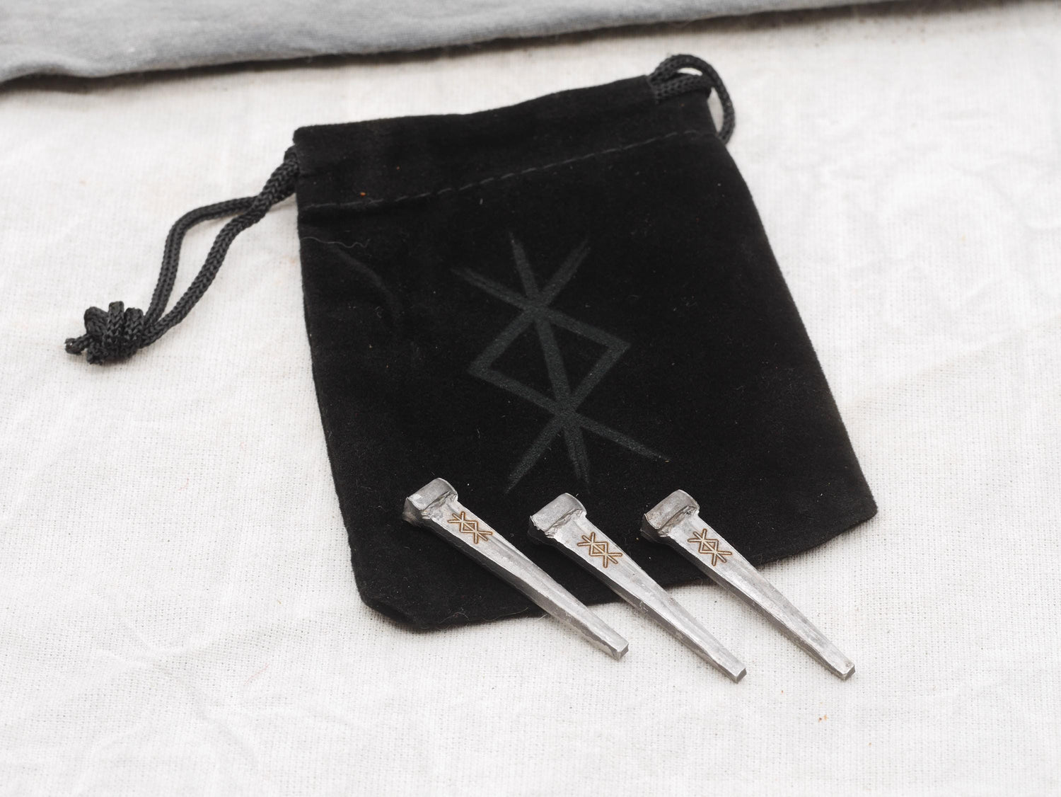 Protection Spell Pouch / Satchel / Talisman - Home and Personal Protection Magick