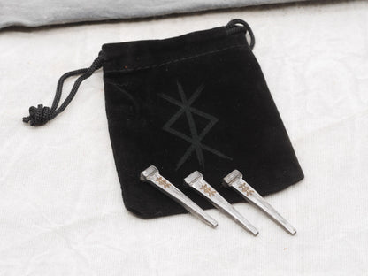 Protection Spell Pouch / Satchel / Talisman - Home and Personal Protection Magick