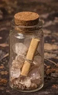 Grief Ritual Box – Remembrance &amp; Healing Kit | Memory Candle, Altar Tools, Sympathy Gift