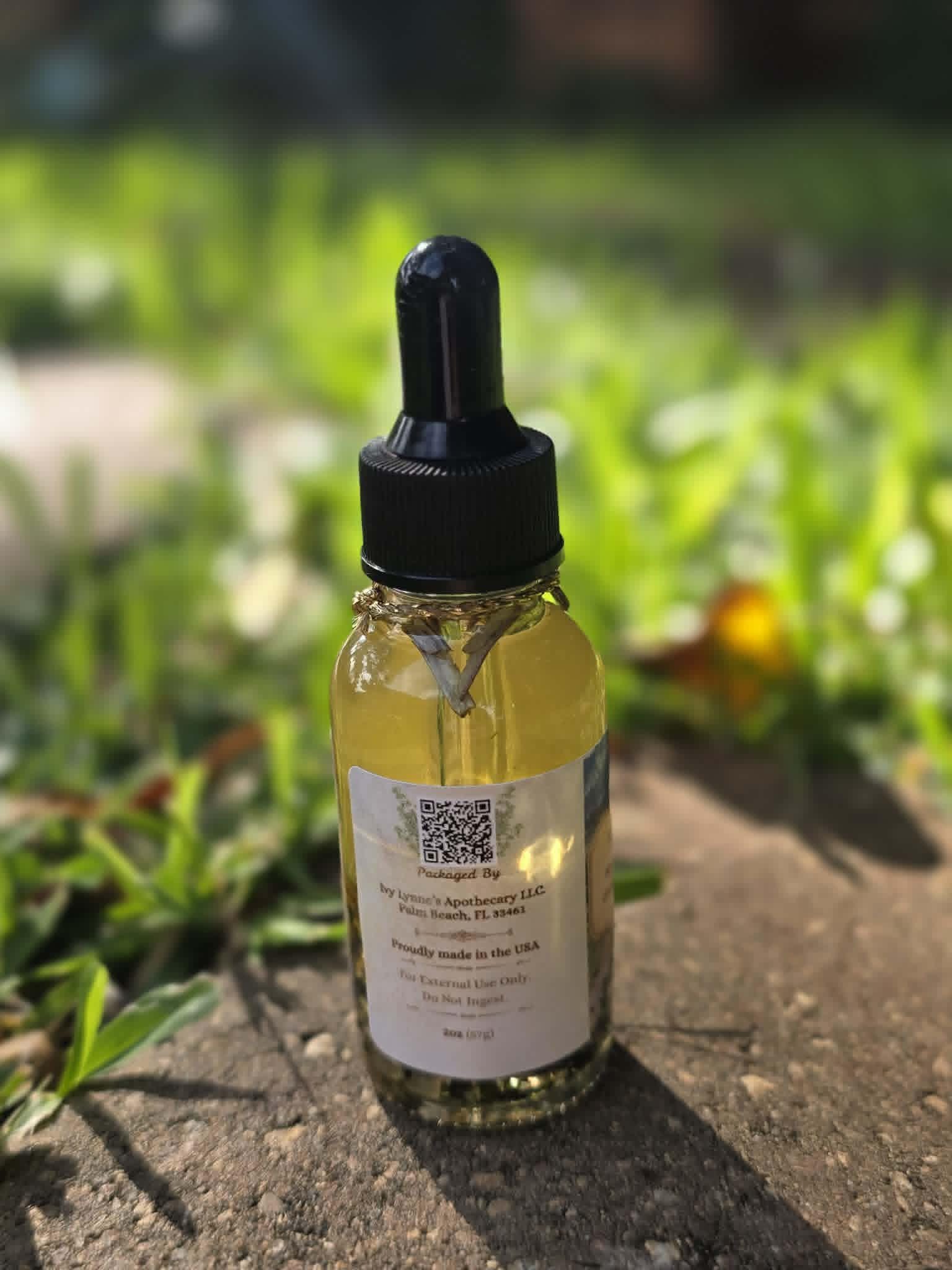 Road Opener Oil | Ritual Oil for Opportunity, New Beginnings &amp; Forward Movement