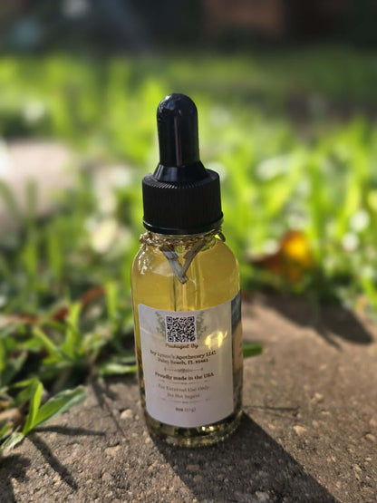 Road Opener Oil | Ritual Oil for Opportunity, New Beginnings &amp; Forward Movement